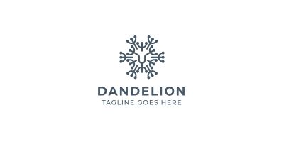 Dandelion Logo