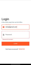 E-Shop - Flutter E-Commerce App Using Rest API Screenshot 31