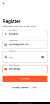 E-Shop - Flutter E-Commerce App Using Rest API Screenshot 38