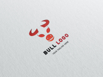 Bull Logo Template Design  Screenshot 3