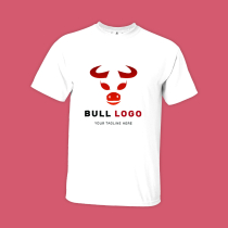 Bull Logo Template Design  Screenshot 4