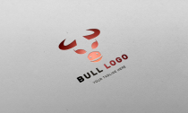 Bull Logo Template Design  Screenshot 5