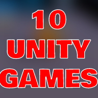 10 trendy Unity Games Bundle