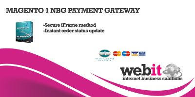  Magento 1 National Bank Payment Gateway