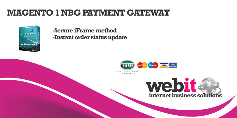  Magento 1 National Bank Payment Gateway