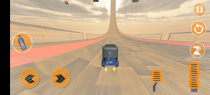 Rikshaw Stunt - Unity Game Screenshot 3