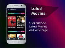 Fresh Live TV -  Live TV Streaming Android App Screenshot 2