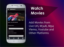 Fresh Live TV -  Live TV Streaming Android App Screenshot 3