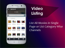 Fresh Live TV -  Live TV Streaming Android App Screenshot 4