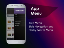Fresh Live TV -  Live TV Streaming Android App Screenshot 5