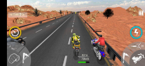Bike Kick Race - Unity Game Screenshot 4