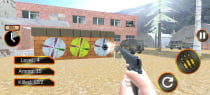 Bottle Shooter - Unity Game Screenshot 1