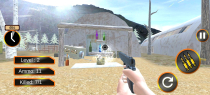 Bottle Shooter - Unity Game Screenshot 3