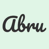 Abru - Creative Resume And Portfolio Template