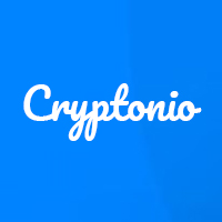 Cryptonio - Cryptocurrency Landing Page Template
