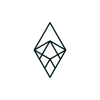 Letter A Diamond Logo