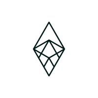 Letter A Diamond Logo