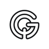 Letter GQ Monogram Logo