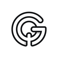 Letter GQ Monogram Logo