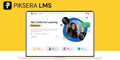Piksera LMS - Ultimate Learning Management System