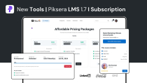 Piksera LMS - Ultimate Learning Management System Screenshot 3