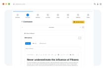 Piksera LMS - Ultimate Learning Management System Screenshot 15