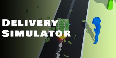 Delivery Simulator - Unity Game