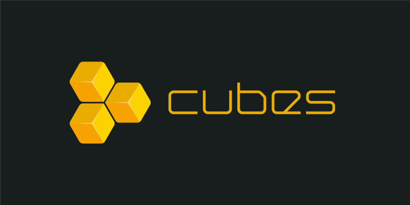 Cubes Logo