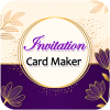 Android Invitation Card Maker