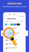 File Manager With Cloud Support - Android Source C Screenshot 5