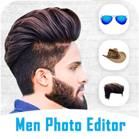 Men Photo Editor - Android Source Code