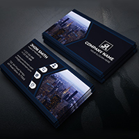 Creative Business Card Design Template