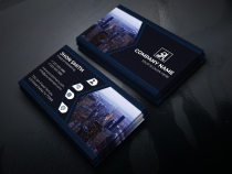 Creative Business Card Design Template Screenshot 3