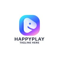 Happy Play Media Logo