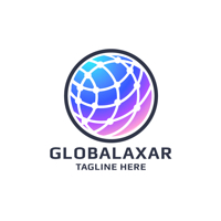 Globalaxar Logo