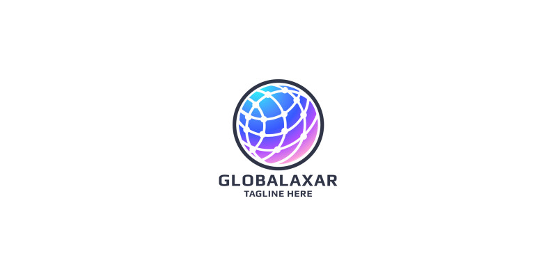 Globalaxar Logo