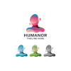 Human Vision Intelligence Logo