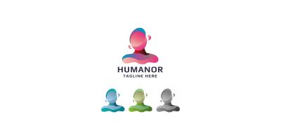 Human Vision Intelligence Logo