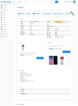 Emporium Multi-Vendor - eCommerce Marketplace CMS Screenshot 6