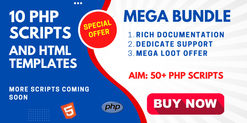 Mega Bundle Offer