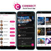 connect-social-forum-ionic-app