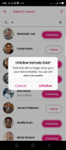 Connect Social Forum - Ionic App  Screenshot 4