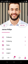 Connect Social Forum - Ionic App  Screenshot 23