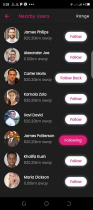 Connect Social Forum - Ionic App  Screenshot 29