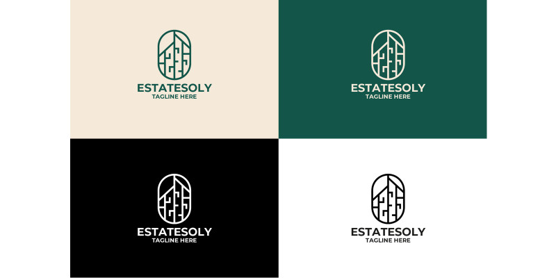 Real Estate Solution Logo