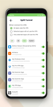 My VPN Android App Screenshot 3