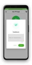 My VPN Android App Screenshot 9