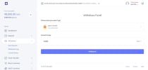 BitWallet - Peer To Peer Crypto Exchange Platform Screenshot 4