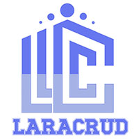 Laracrud Multipurpose Laravel Admin CRUD Generator