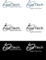 Mobile Apps or Technology Logo Simple Design Screenshot 1